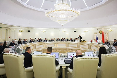 Беларусь заинтересована в наращивании объемов внешней торговли с Ростовской областью