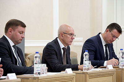 Законопроект по вопросам административной ответственности рассмотрен на заседании экспертного совета