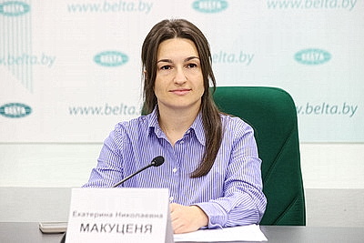 Пресс-конференция об организации торговли накануне праздников прошла в БЕЛТА