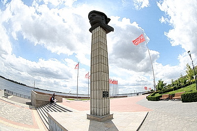 Города мира. Волгоград