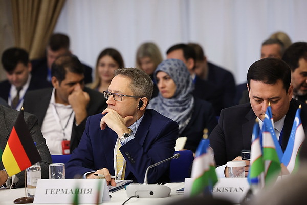 Пленарное заседание ЕАГ состоялось в Минске