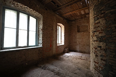 Достопримечательности. Усадебный дом Сегеней в сельской глубинке