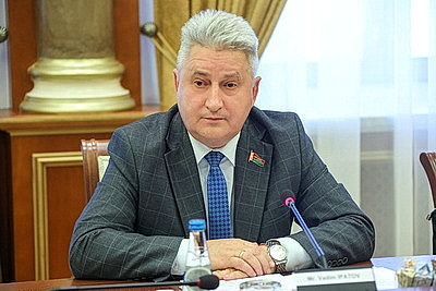 В Палате представителей прошли мероприятия с участием делегации индонезийских парламентариев