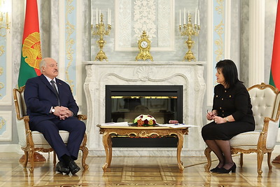 Лукашенко заявил о готовности Беларуси поддерживать Республику Сербскую