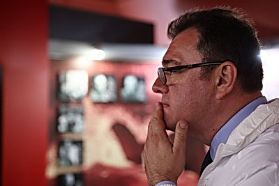 \"Мурашки бежали по телу\". Участники медиатура \"Дорогами Победы\" посетили Брестскую крепость