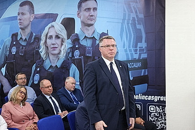 Вольфович: \"Белинкасгрупп\" обладает серьезным потенциалом