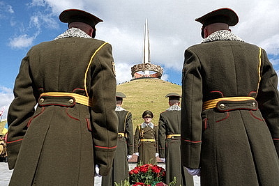 Кушнаренко: через такие мемориалы, как \"Курган Славы\", сохраняется историческая память