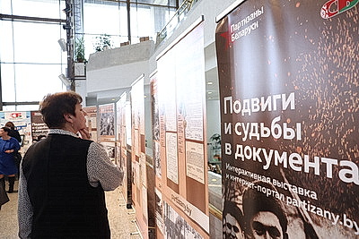 Концерт-реквием \"Каждый третий\" представили жителям Витебской области