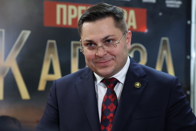 Премьерный показ фильма \"Каруза\" состоялся в Минске