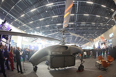 В Минске открылась выставка вооружения и военной техники \"MILEX-2025\"