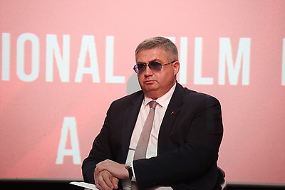 Спортивная драма \"Переломный момент\" откроет Минский международный кинофестиваль \"Лістапад\"