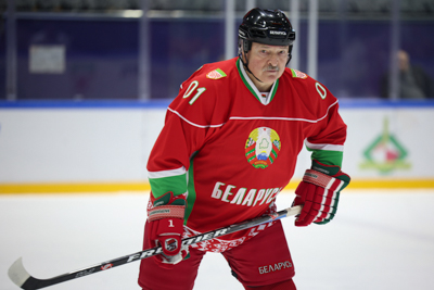 Команда Президента победно стартовала в новом сезоне РХЛ