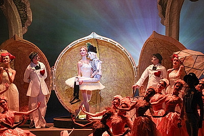 Премьера балета \"Щелкунчик\" состоялась в Большом театре Беларуси