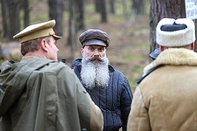 Военно-историческая реконструкция, посвященная Гомельско-Речицкой наступательной операции, прошла в Гомельском районе