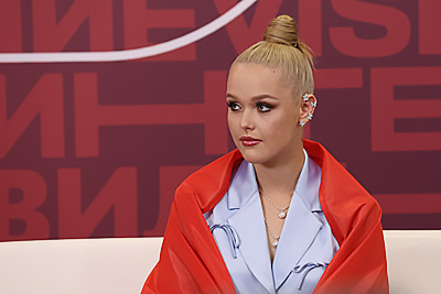 Пресс-конференции и брифинги для конкурсантов состоялись на \"Интервидении\"