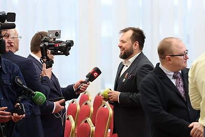 Лукашенко вступил в должность Президента Беларуси