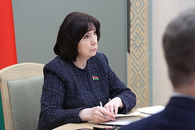 Пустующих площадей быть не должно. Кочанова об инновационных производствах на территории \"Горизонта\"