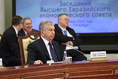 Лукашенко оценил итоги работы ЕАЭС за пятилетний период