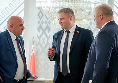 В Витебске прошло заседание оргкомитета по подготовке \"Славянского базара\"