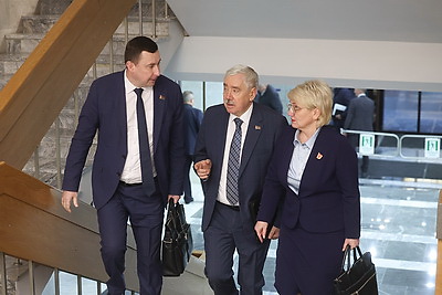 В Гродно делегаты ВНС обсудили проект программы соцэкономразвития