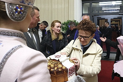 Парламентская делегация Республики Сербской прибыла в Беларусь с официальным визитом