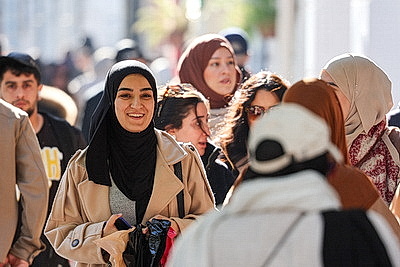 Бескрайние пески Сахары и буйство зелени. Контрастный и разнообразный Алжир