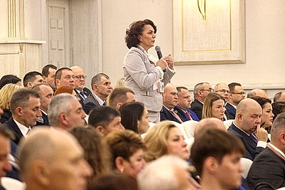 Зеркально отражает запросы общества. Минэкономики о программе соцэкономразвития на 2026-2030 годы