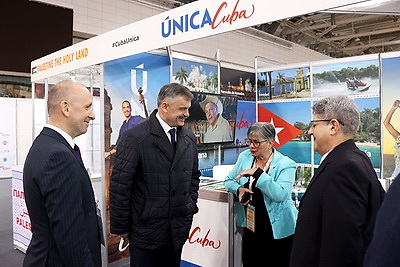 В Минске открылась выставка \"Отдых-2025\"