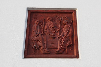 Достопримечательности. Свято-Благовещенский мужской монастырь в Малых Лядах