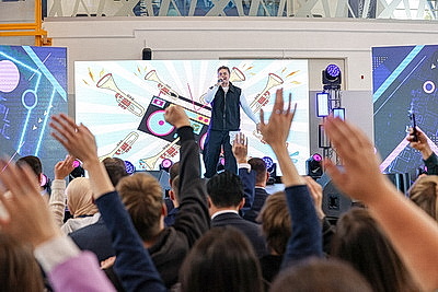 Петришенко: Беларусь в 2027 году может стать молодежной столицей СНГ