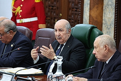 Переговоры президентов Беларуси и Алжира прошли в расширенном составе