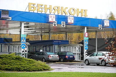 Литовская сторона возобновила пропуск авто в пункте пропуска \"Шальчининкай\"