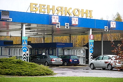 Литовская сторона возобновила пропуск авто в пункте пропуска \"Шальчининкай\"