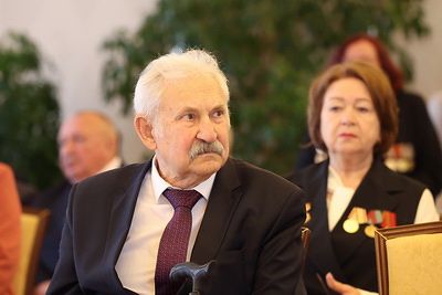За профессионализм, талант и преданность делу. Турчин вручил госнаграды представителям различных сфер