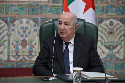 Переговоры президентов Беларуси и Алжира прошли в расширенном составе