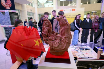 Из Ханоя - с любовью. В Минске презентовали самобытную культуру Вьетнама