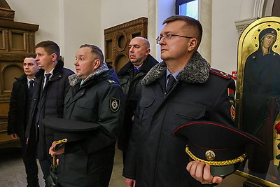 \"Помня о прошлом, сохранять мир и согласие\". В Минске почтили память жертв геноцида