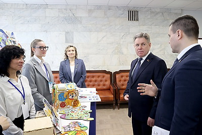 Заседание итоговой коллегии Минобразования проходит в Минске