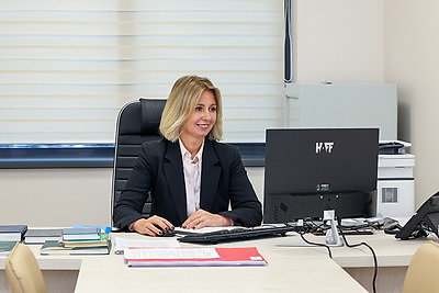 В Минске открыли здание Апелляционного экономического суда