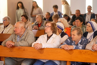Всебелорусская молитва за мир прозвучала во всех храмах Беларуси