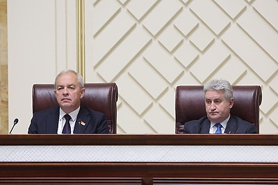 Палата представителей завершила рассмотрение бюджетно-налогового пакета законопроектов на 2026 год