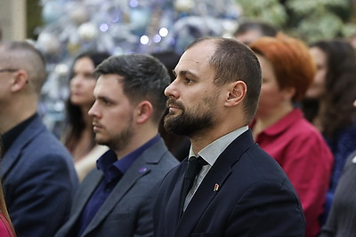 Прямую трансляцию Послания Президента на ВНС смотрят в регионах Беларуси