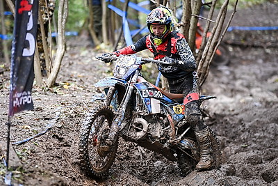 Заключительный этап чемпионата по эндуро Four Seasons завершился в Логойске