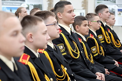В Минске презентовали книгу \"Воины духа\" о подвигах священников в годы ВОВ