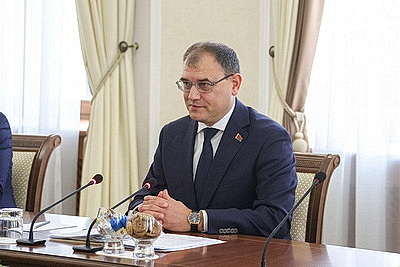 Каранкевич: Беларусь и Оман открывают новую страницу взаимодействия
