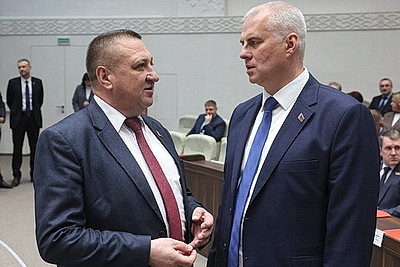 Исаченко об итогах I квартала: основные отрасли области демонстрируют рост