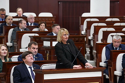 Законопроект по вопросам нормотворческой деятельности принят в первом чтении