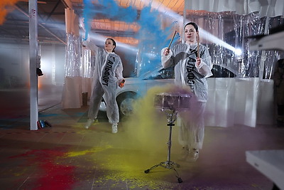 В Гродно открыли крупнейший малярно-кузовной центр \"Альфорт\" на 11 постов