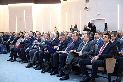 Премию Союзного государства в области науки и техники вручили в Минске