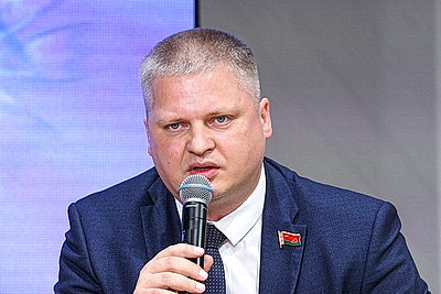 Международный пресс-центр открыли на \"Славянском базаре в Витебске\"